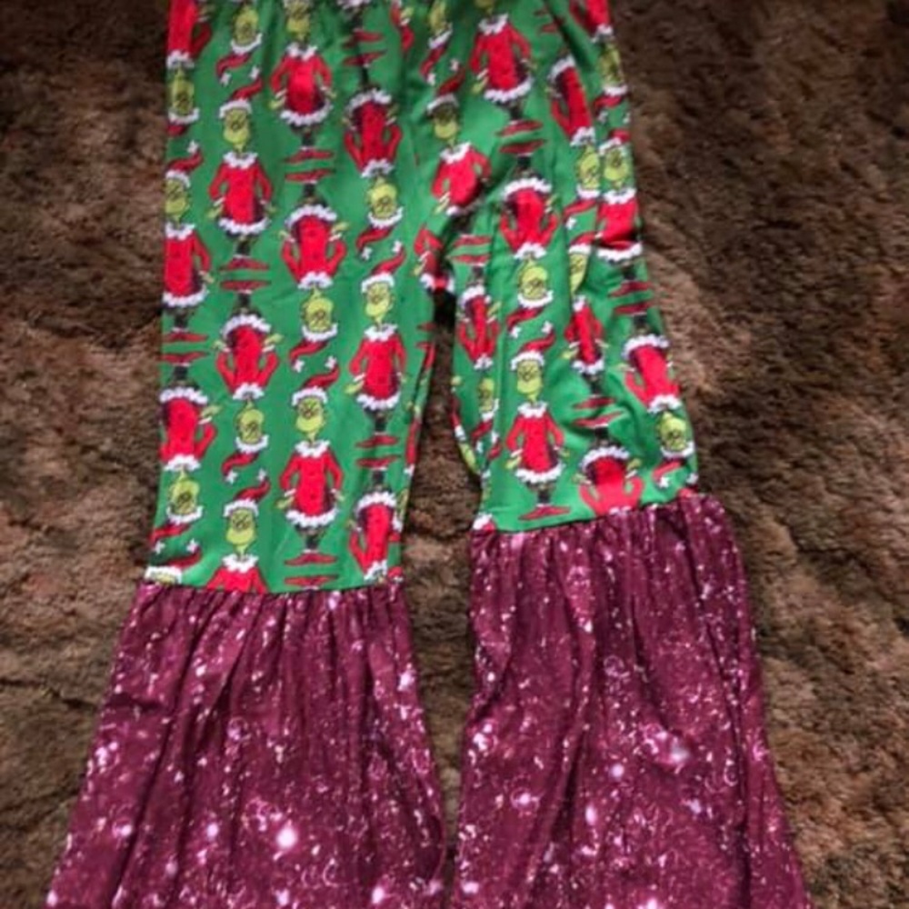 Kids grinch 6/7